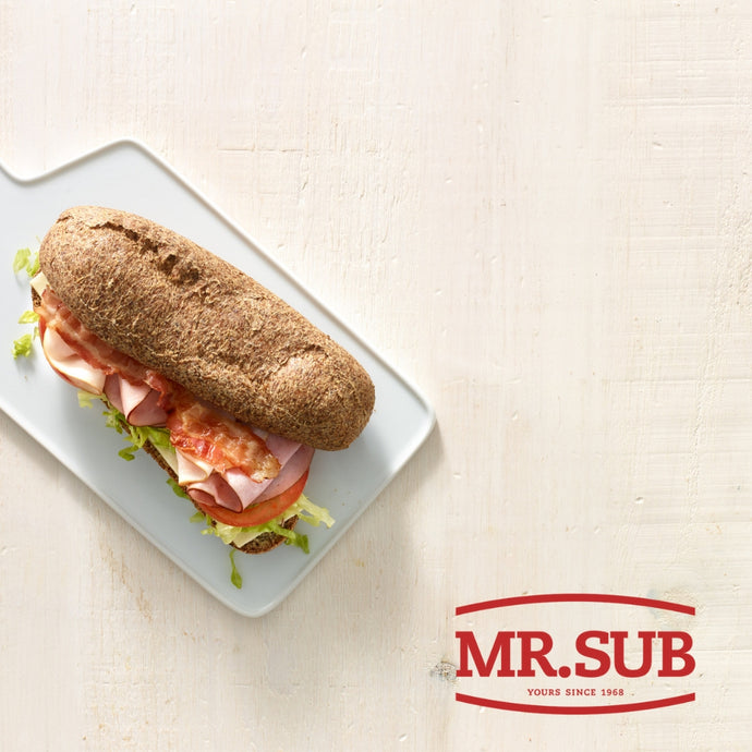Beyond Bread - Unbun Foods Goes National at MR.SUB with Keto Buns