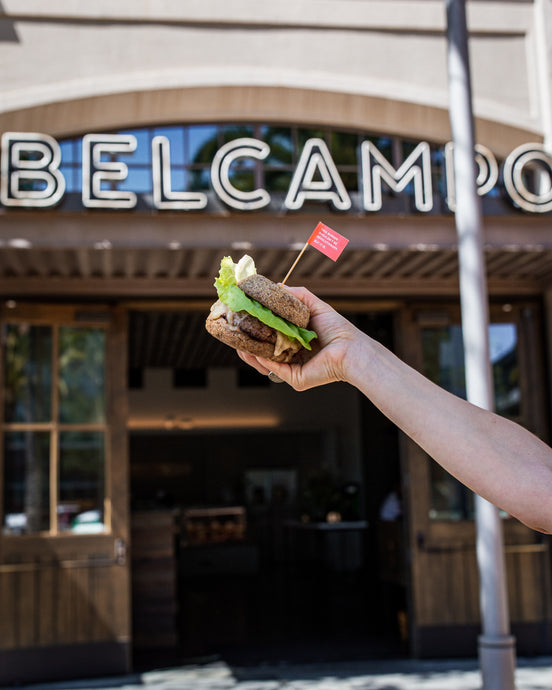 Belcampo + Unbun = an unreal partnership