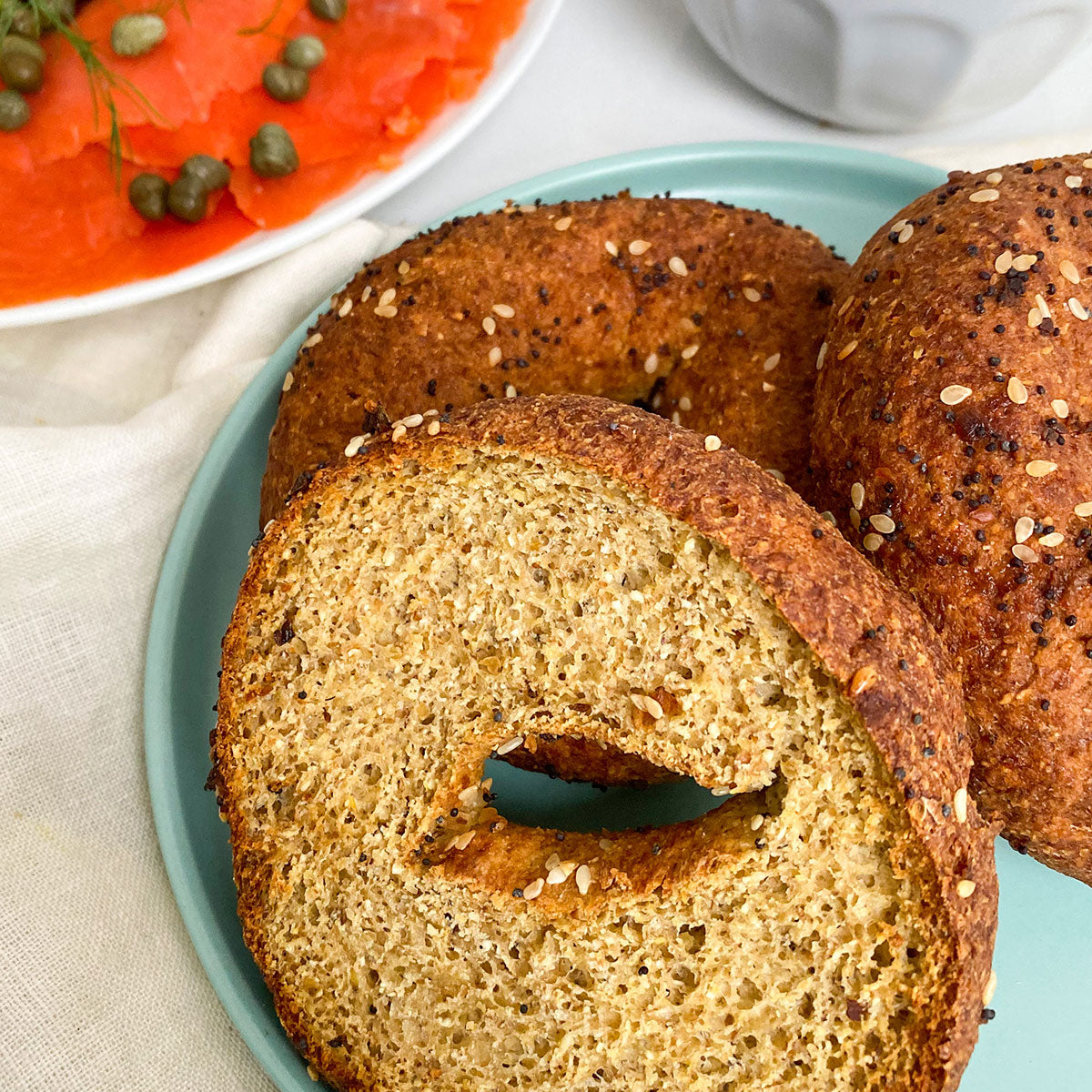 3-Pack Everything Bagels