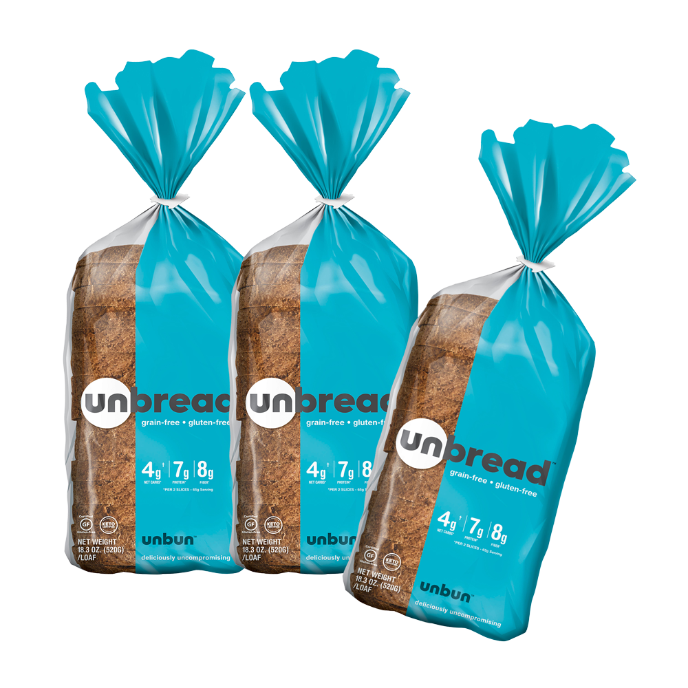 3-Pack Bread